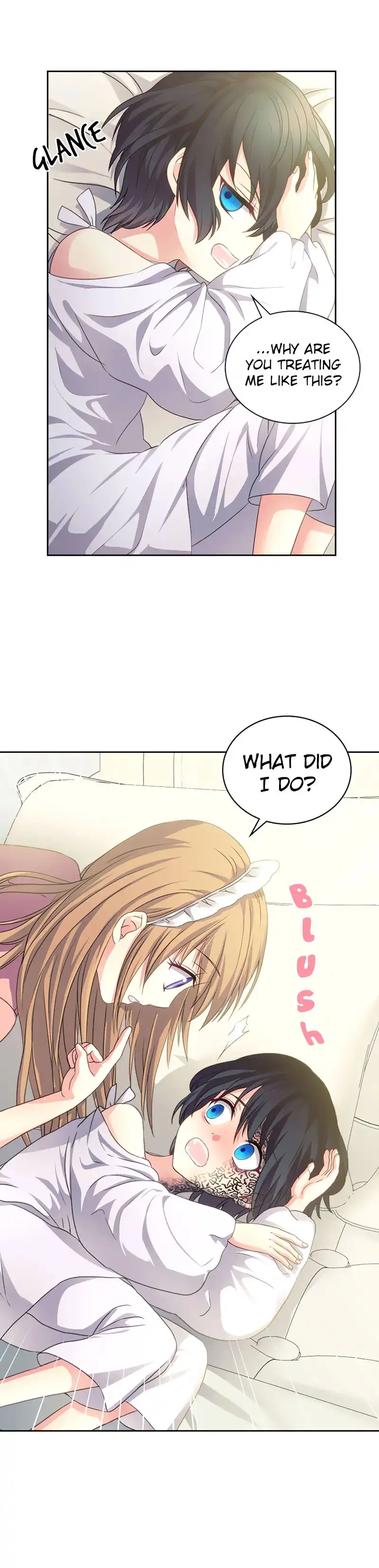 Sincerely: I Became a Duke's Maid Chapter 12 22